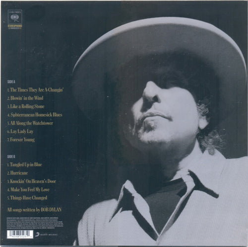 Bob Dylan – Mixing Up The Medicine / A Retrospective (2)