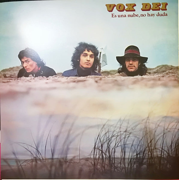 VOX DEI - ES UNA NUBE NO HAY DUDA
