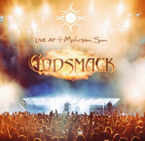 Godsmack – Live At Mohegan Sun – 2LP