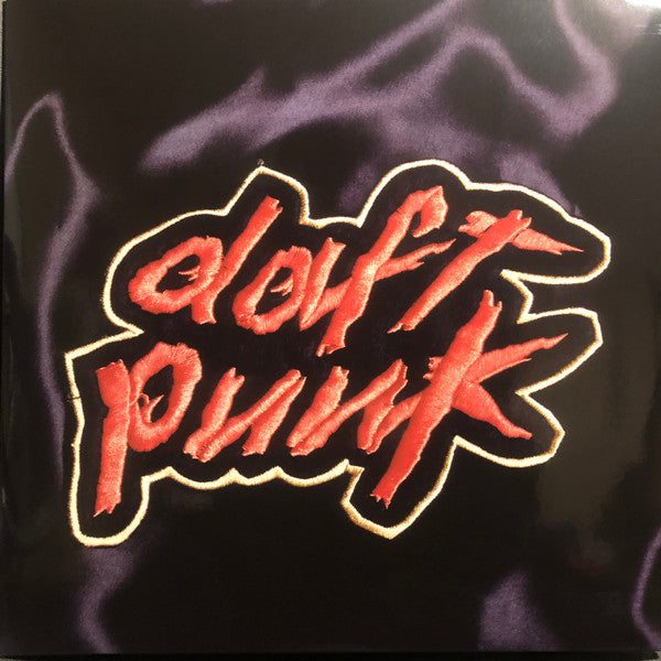 Daft Punk – Homework – 2LP