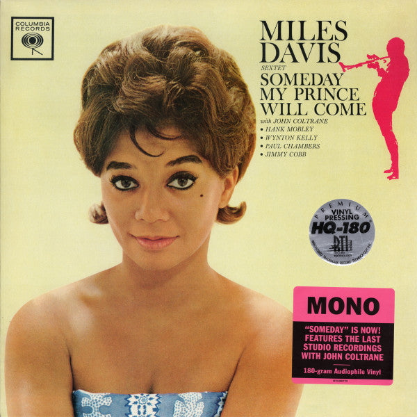 The Miles Davis Sextet – Someday My Prince Will Come