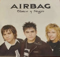 AIRBAG - BLANCO Y NEGRO