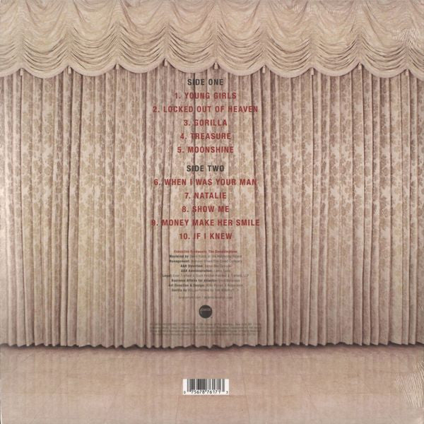 Bruno Mars – Unorthodox Jukebox (2)