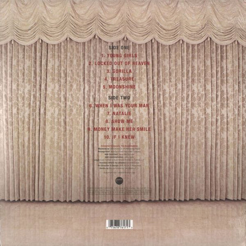 Bruno Mars – Unorthodox Jukebox (2)