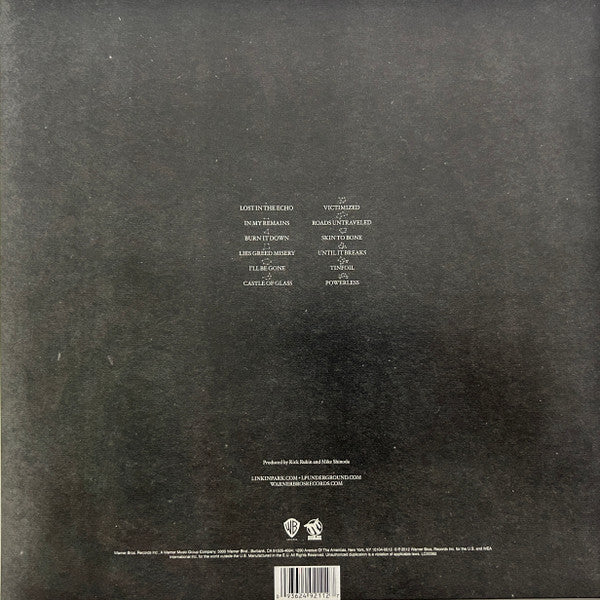 Linkin Park – Living Things (2)