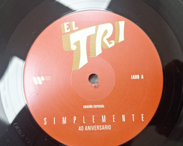 El Tri – Simplemente  (3)