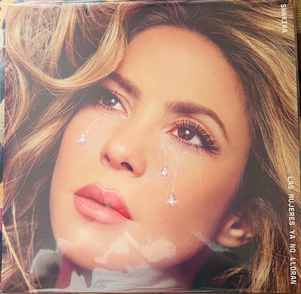 Shakira – Las Mujeres Ya No Lloran