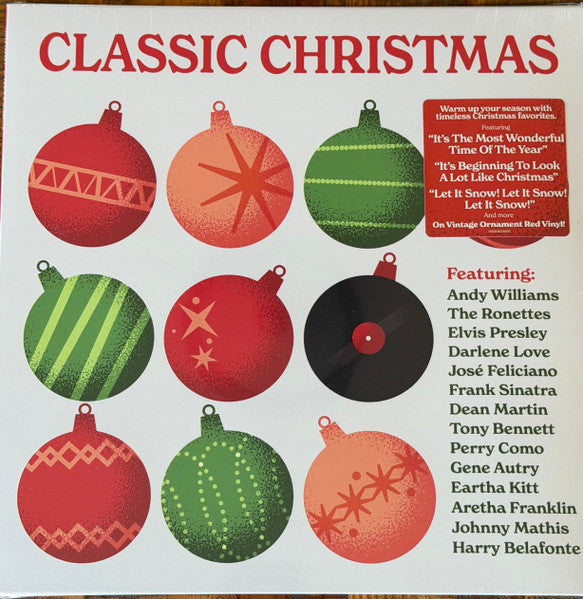 Various - Classic Christmas