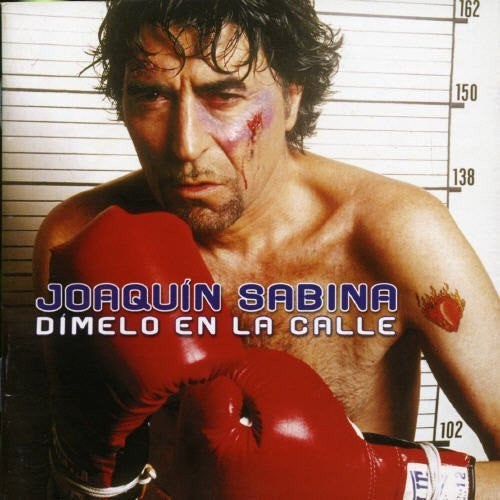 SABINA JOAQUIN - DIMELO EN LA CALLE -2LPS