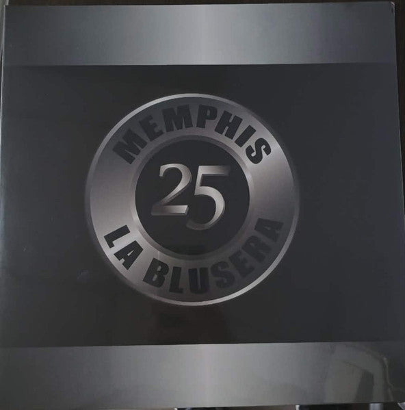 MEMPHIS LA BLUSERA - 25 ANIVERSARIO