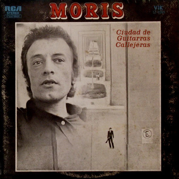MORIS - CIUDAD DE GUITARRAS CALLEJERAS