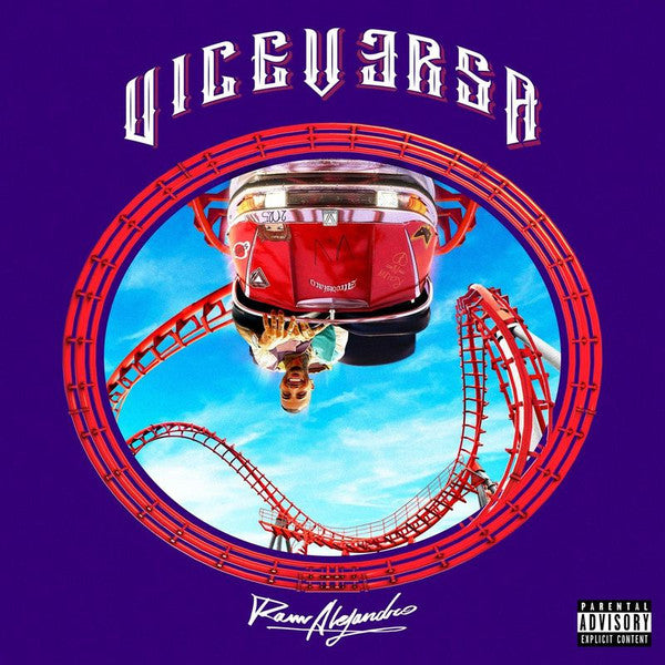 Rauw Alejandro – Vice Versa – 2LP