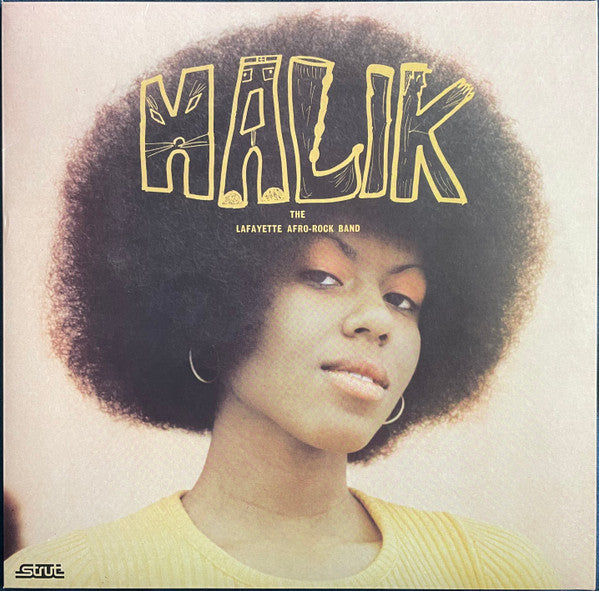 Lafayette Afro Rock Band – Malik