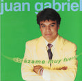 Juan Gabriel – Abrázame Muy Fuerte – 2LP