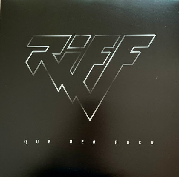 RIFF - QUE SEA ROCK - 2LP