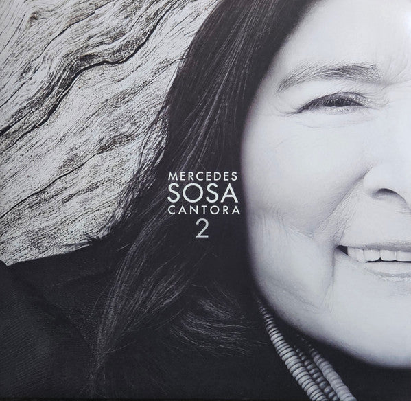 SOSA MERCEDES - CANTORA 2 (2 LP)