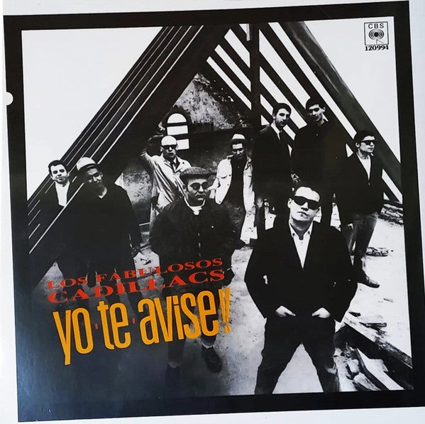 FABULOSOS CADILLACS LOS - YO TE AVISE