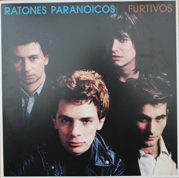 RATONES PARANOICOS LOS - FURTIVOS