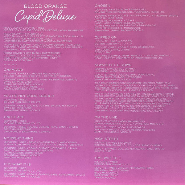 Blood Orange (2) – Cupid Deluxe (3)