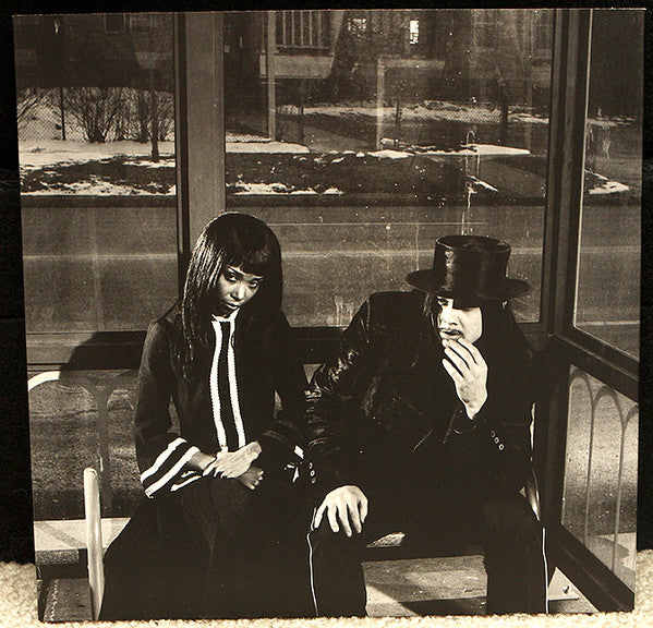 The White Stripes – Get Behind Me Satan