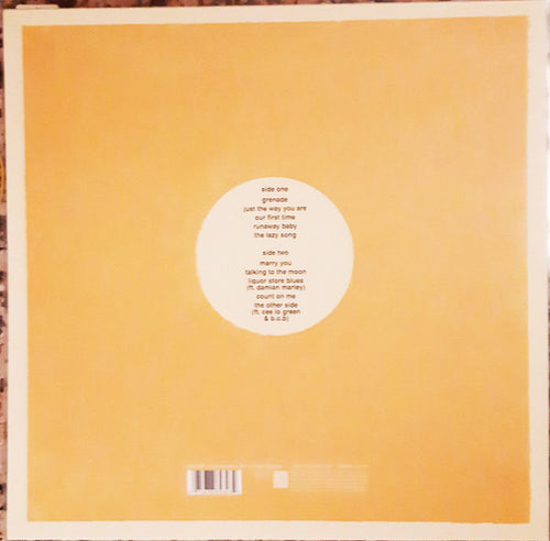 Bruno Mars – Doo-Wops & Hooligans (2)
