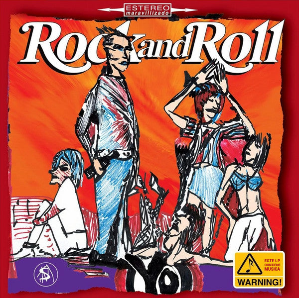 GARCIA CHARLY - ROCK AND ROLL YO