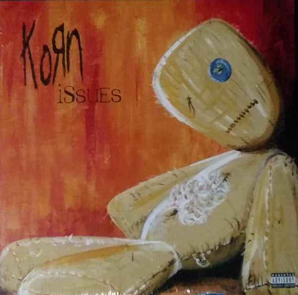 Korn – Issues – 2LP