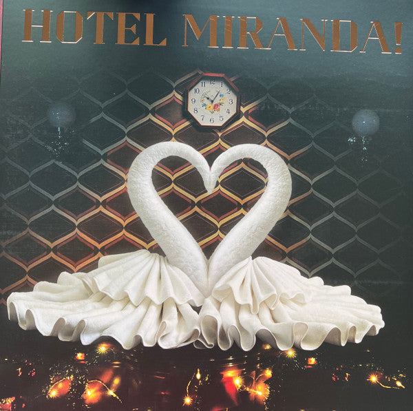 MIRANDA - HOTEL MIRANDA