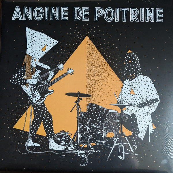 Angine De Poitrine - Vol. II vinilo