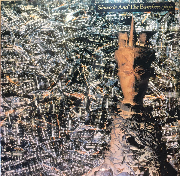 Siouxsie And The Banshees – Juju – Vinyl LP