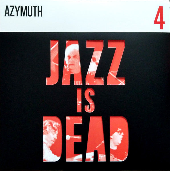 Azymuth, Ali Shaheed Muhammad, Adrian Younge – Jazz Is Dead 4 (2)