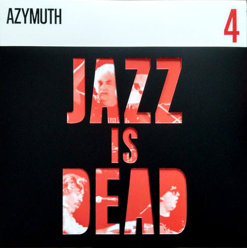 Azymuth, Ali Shaheed Muhammad, Adrian Younge – Jazz Is Dead 4 (2)