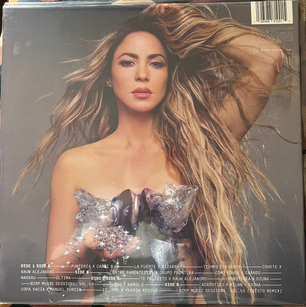 Shakira – Las Mujeres Ya No Lloran (2)