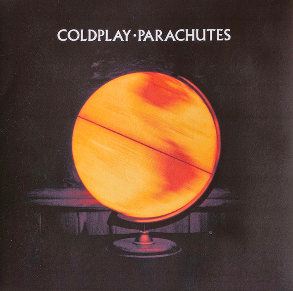 Coldplay – Parachutes – Vinyl LP