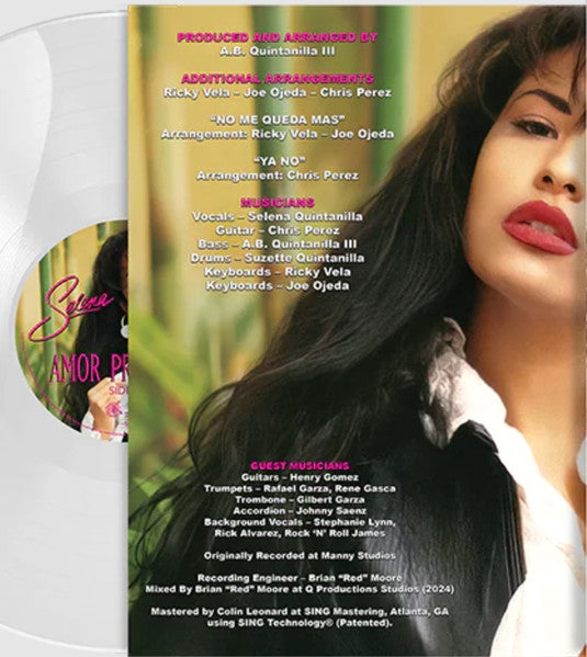 Selena – Amor Prohibido (2)