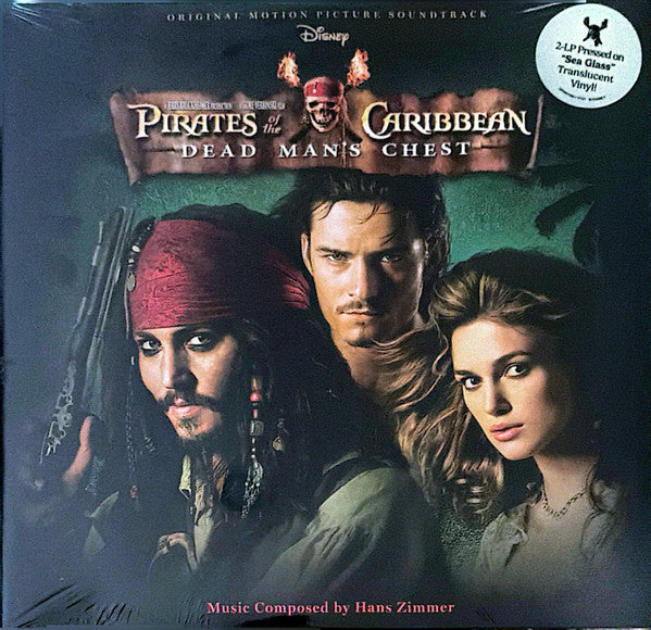 Hans Zimmer - Pirates Of The Caribbean Dead Mans Chest