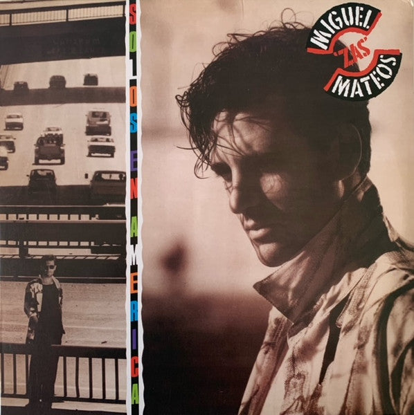 MATEOS MIGUEL - SOLOS EN AMERICA (2LPS)