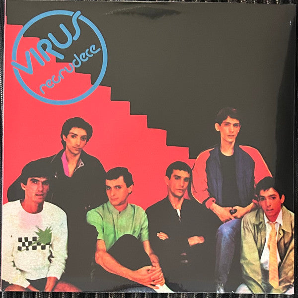 VIRUS - RECRUDECE