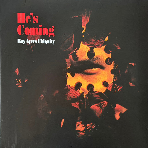 Roy Ayers Ubiquity – He's Coming