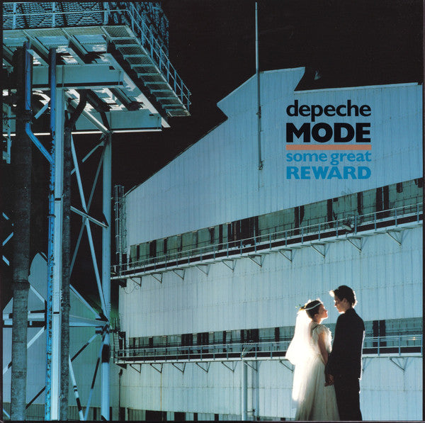 DEPECHE MODE - SOME GREAT REWARD (GATEFOLD)