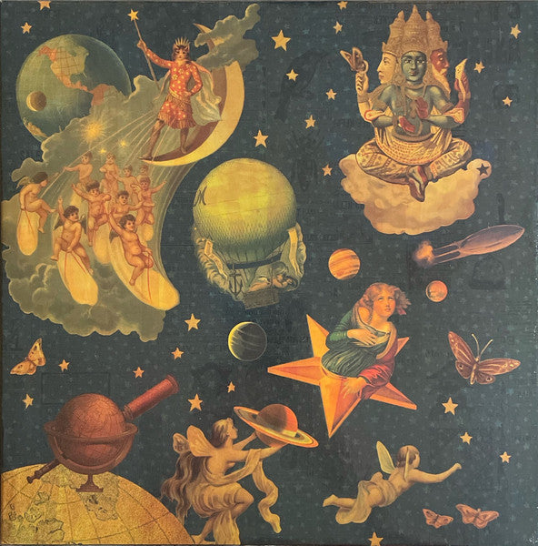 The Smashing Pumpkins – Mellon Collie – 4LP Box
