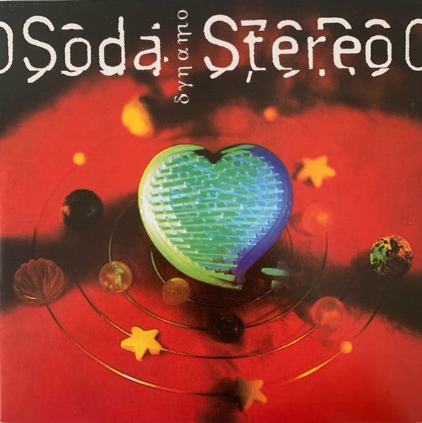 Soda Stereo – Dynamo