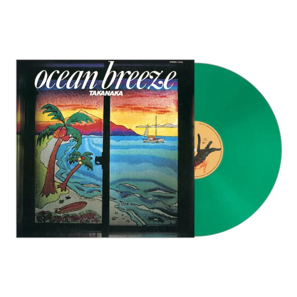 Takanaka – Ocean Breeze