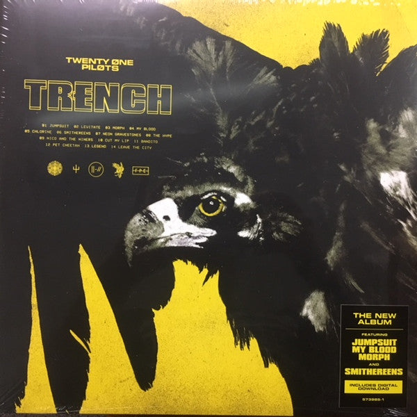 Twenty One Pilots – Trench