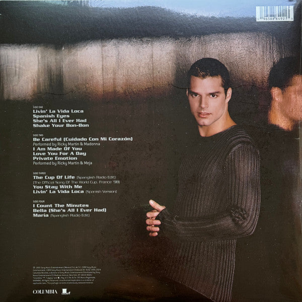 Ricky Martin – Ricky Martin (2)