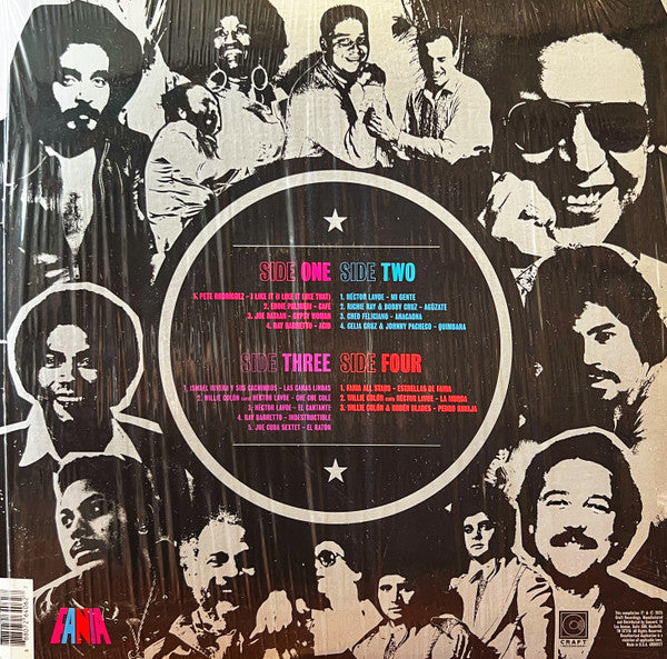 Various – Fania Records: The Latin Sound Of New York (1964-1978) (2)