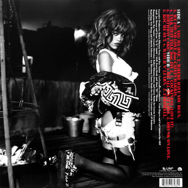 Rihanna – Talk That Talk (3)