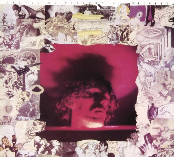 SPINETTA LUIS ALBERTO - TESTER DE VIOLENCIA