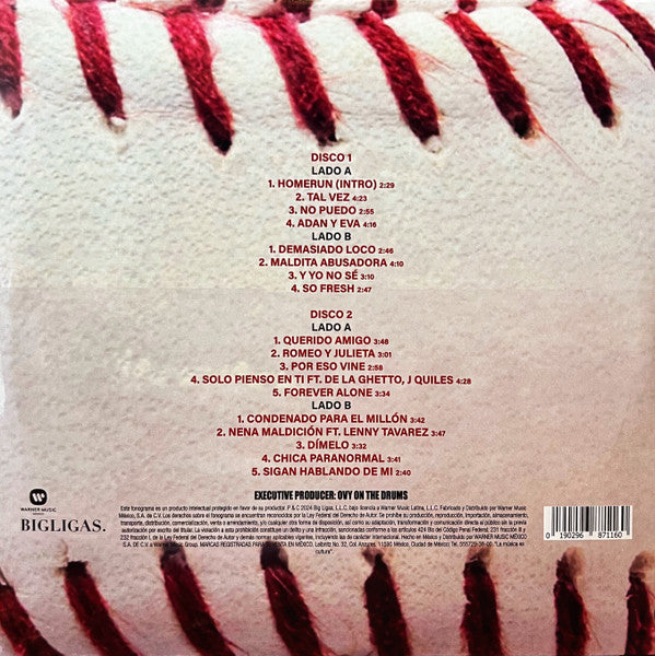 Paulo Londra – Homerun (2)