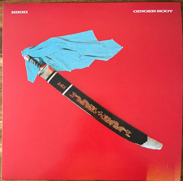 Ginger Root – Rikki